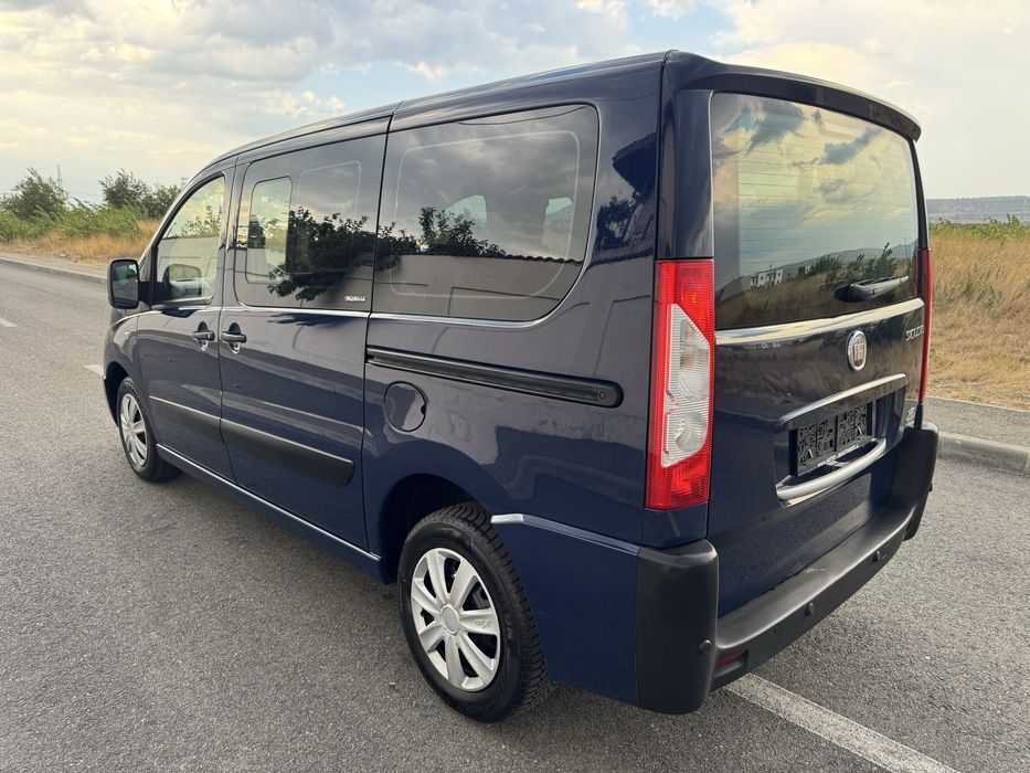 FIAT Scudo 2010 — imagine 3