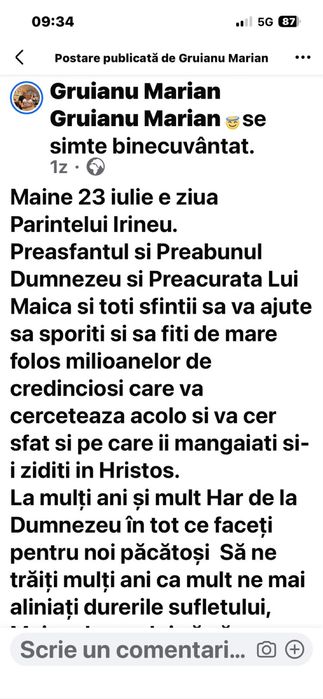 Vand firma de paza