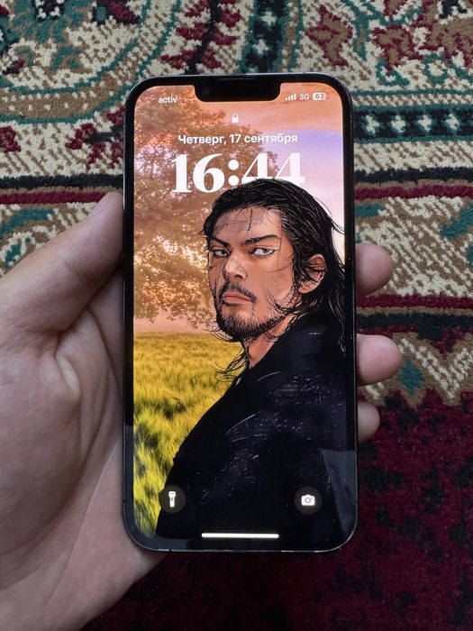 iPhone 13 pro,256GB