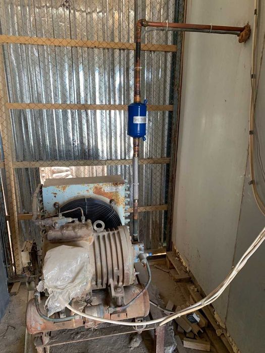 Морозильная камера