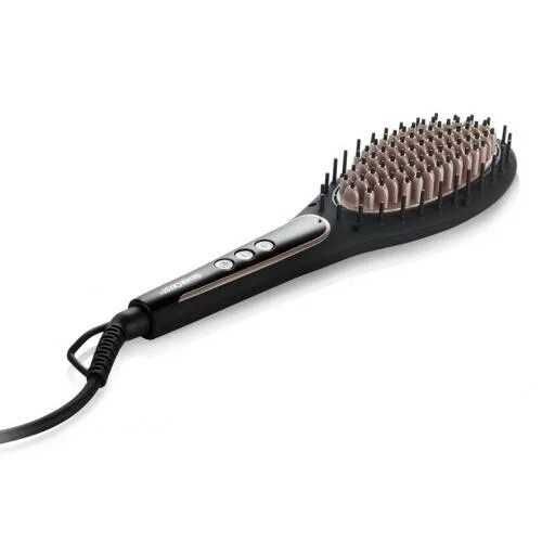Щетка выпрямитель для волос Silver Crest.