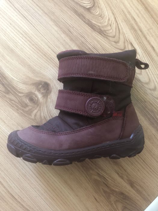 Детски ботуши за момиче