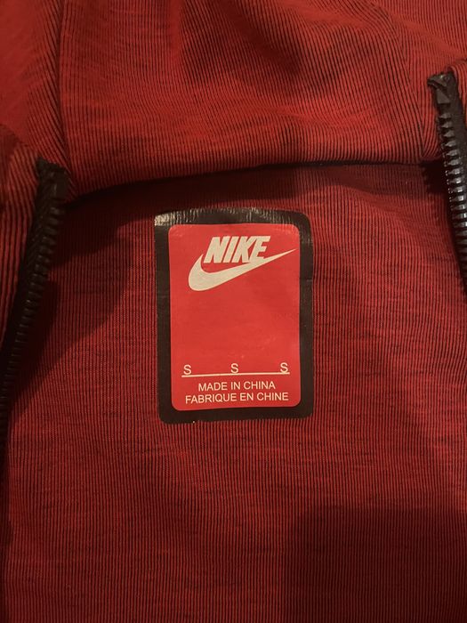 Горнище nike tech rep