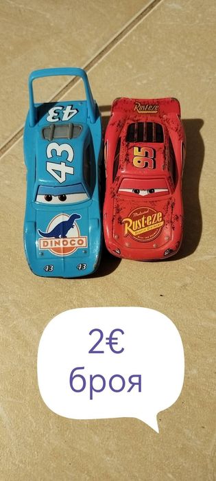 Играч и текстил на McQueen