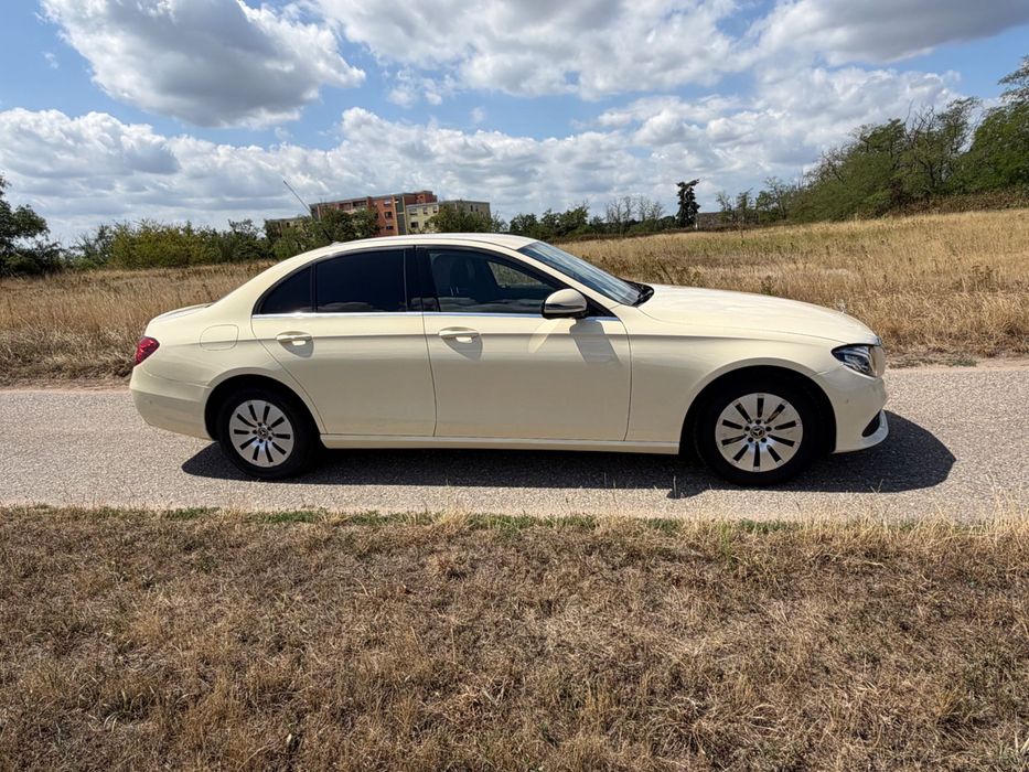 Mercedes-Benz E200d