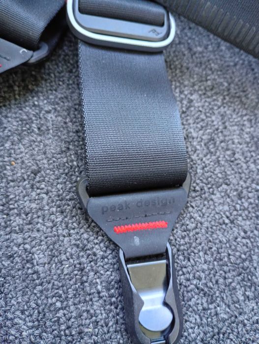Geanta 10 Litri Peak Design + Accesorii