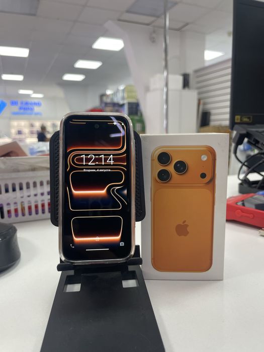 Iphone 17 pro max mini