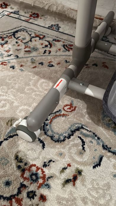 Манеж кровать