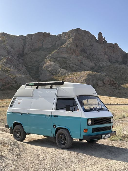 Автодом Автокемпер