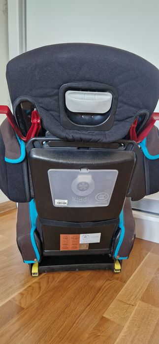 Автокресло Kiddy Cruiserfix Pro
