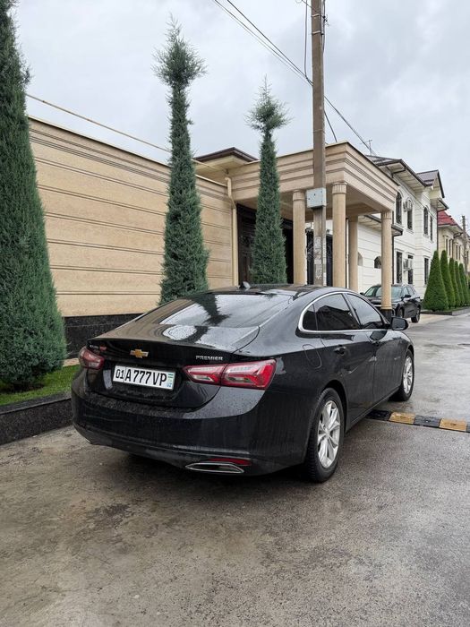 Malibu 1.5 turbina