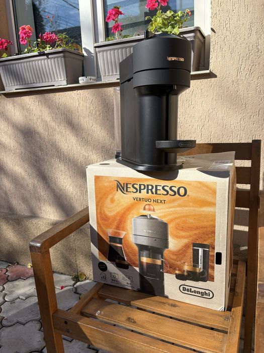 Expresor cafea Nespresso Vertuo Next Delonghi