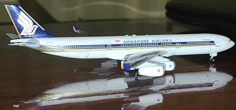 Модель Самолёта.