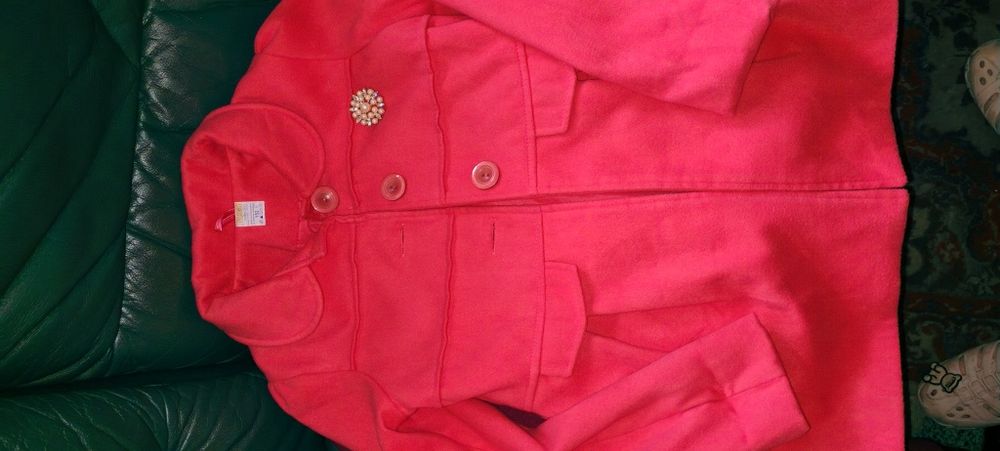 Palton fete și geacă