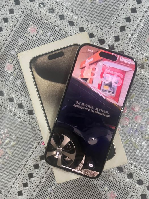 Iphone 15pro 128гб