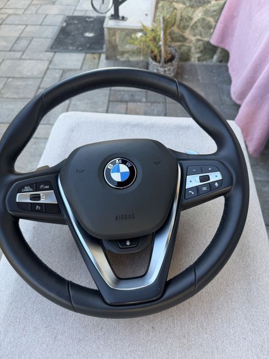 Volan Bmw X3 cu incalzire impecabil(ca nou)