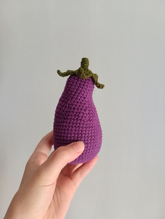 Вязаные игрушки ручной работы