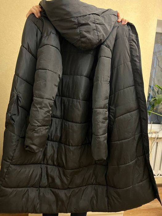 женский пуховик