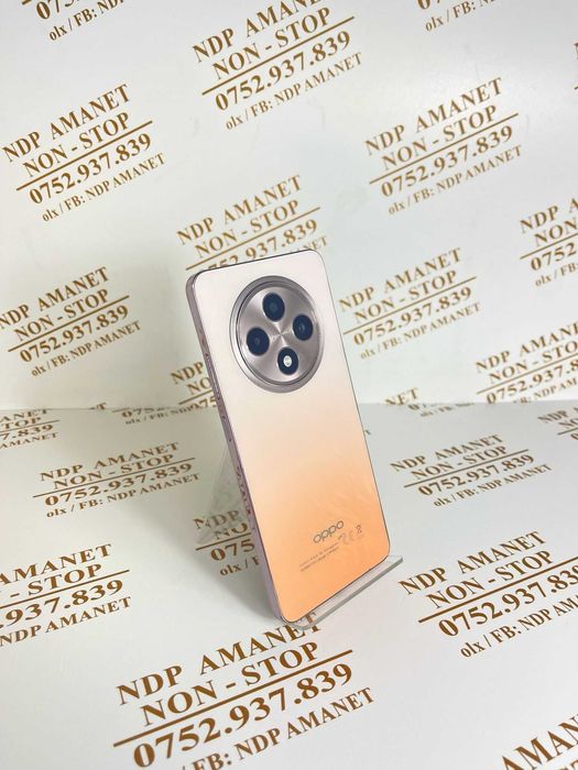 NDP Amanet NON-STOP Bld.Iuliu Maniu 69 OPPO RENO 12F (49204)