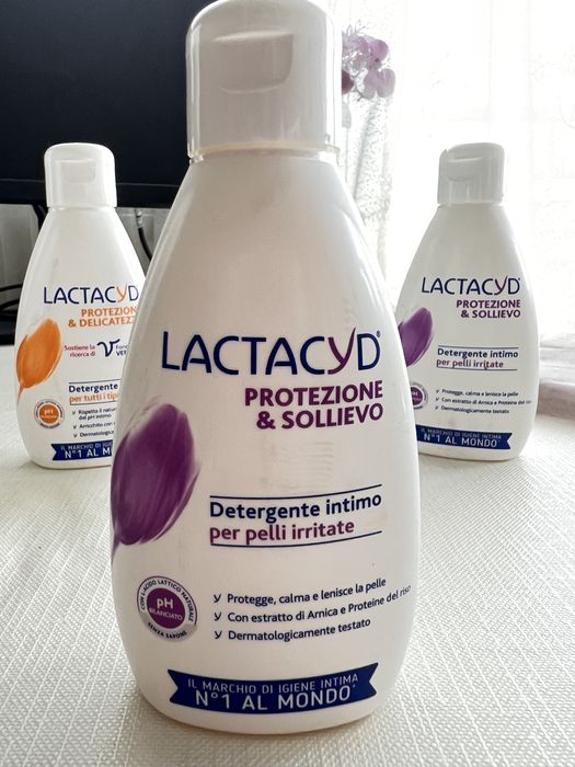 Интимен гел - Lactacyd
