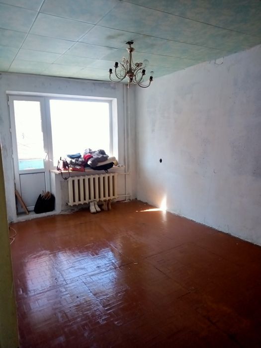 Продается двухкомнатная квартира.