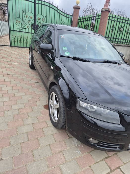 Vand audi a3 8p 1.6