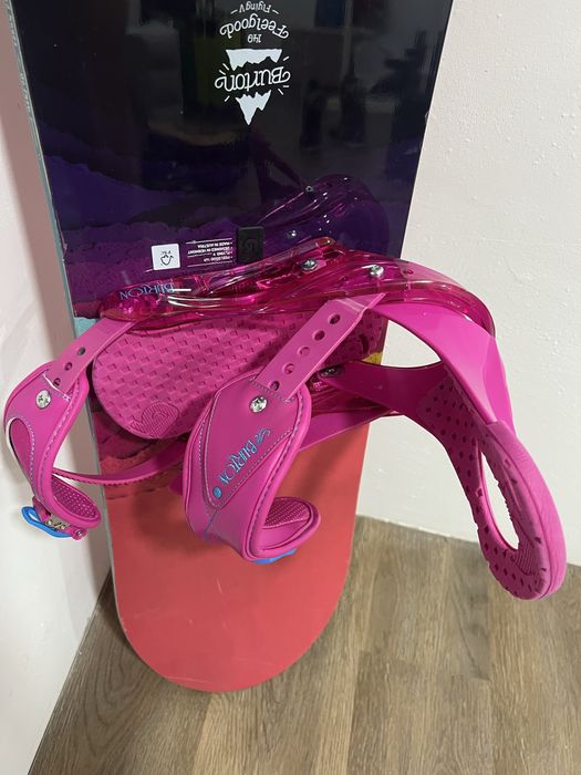 Сноуборд Burton