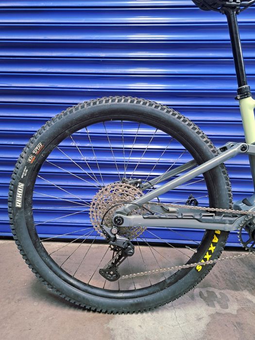 Orbea Occam SL H30 Mountain Bike 2026 - Trail Full Suspension MTB / size L