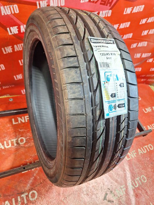 1 Anvelopa de VARA - 235/45/18 - BRIDGESTONE - NOUA - DOT 2012 !