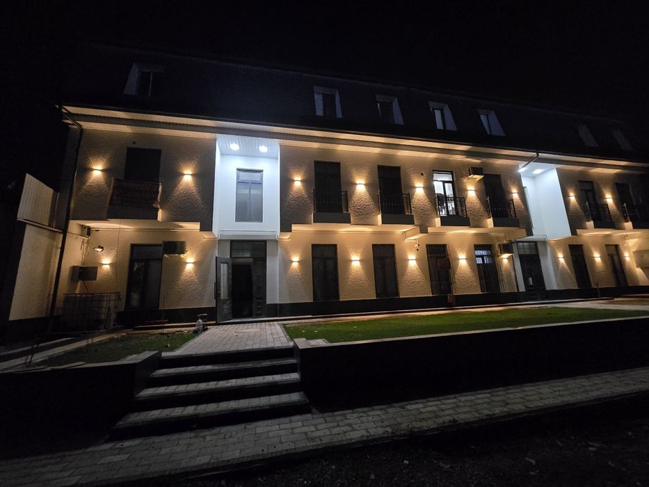 Сергели район Метро Узгариш Новостройка 1/1/3 С ЕВРО ремонтом и обстан