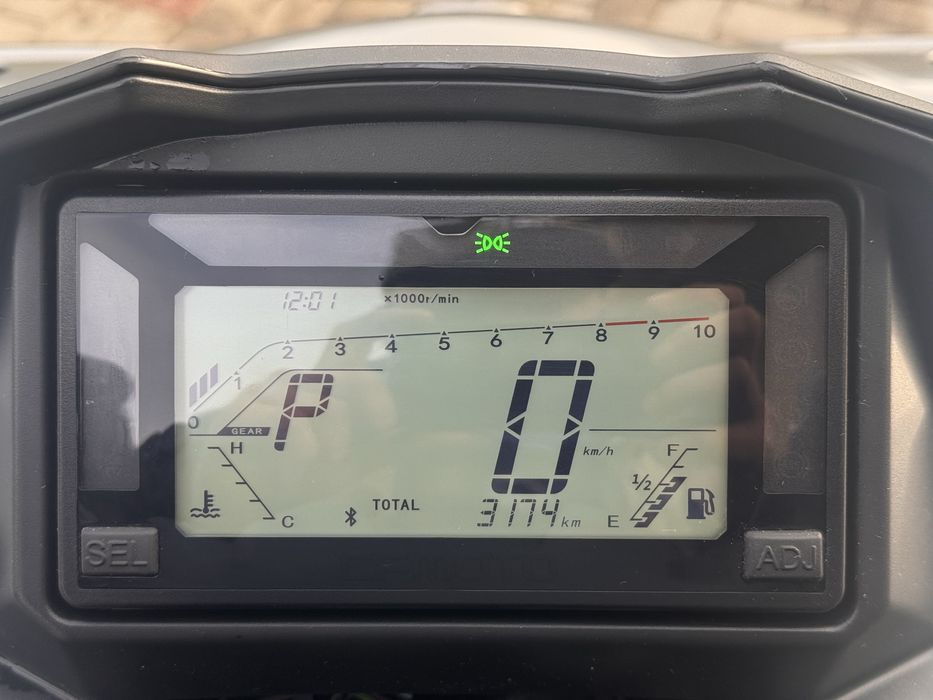 CF Moto 625L Touring EPS - 2024