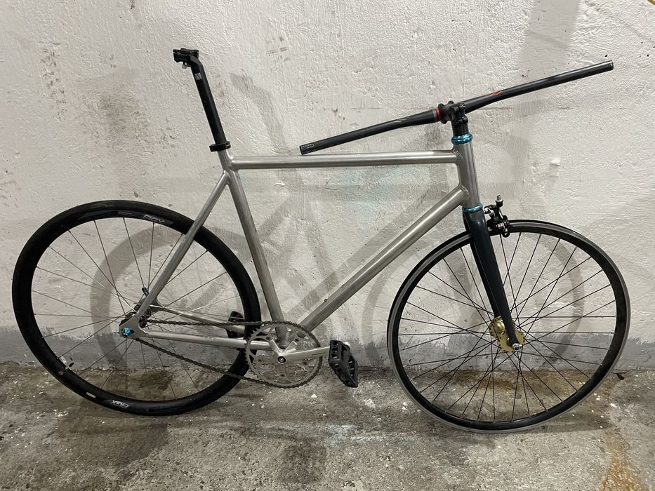 Single speed (cadru+roti)