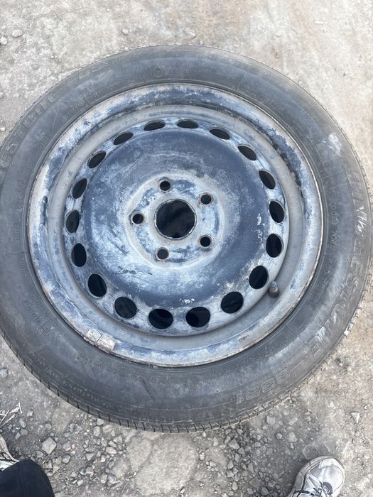 Диски штампы 5 болтов