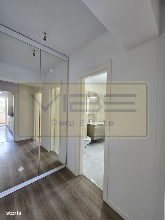 Dacia / Semicentral- Prima inchiriere- Modern/ Nou- parcare privata ac