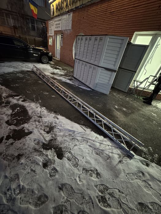 Vand scela lumini 6 m