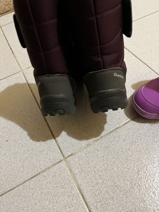 Детски ботуши апрески Adidas Quechua