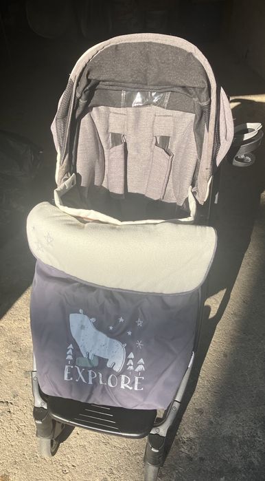 Бебешка количка Peg Perego Book 51