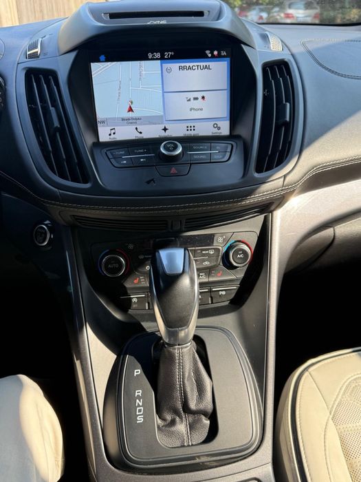 FORD Kuga 2018 — imagine 3