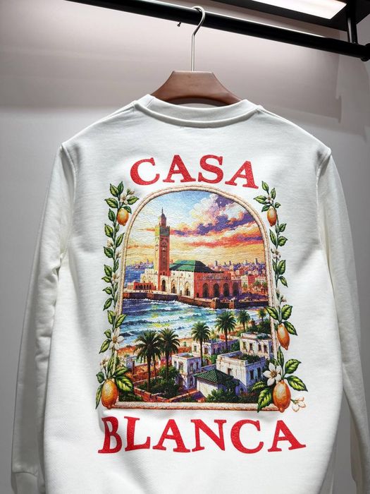 Casablanca блуза S-4XL