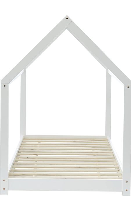 Детско легло монтесори къщичка