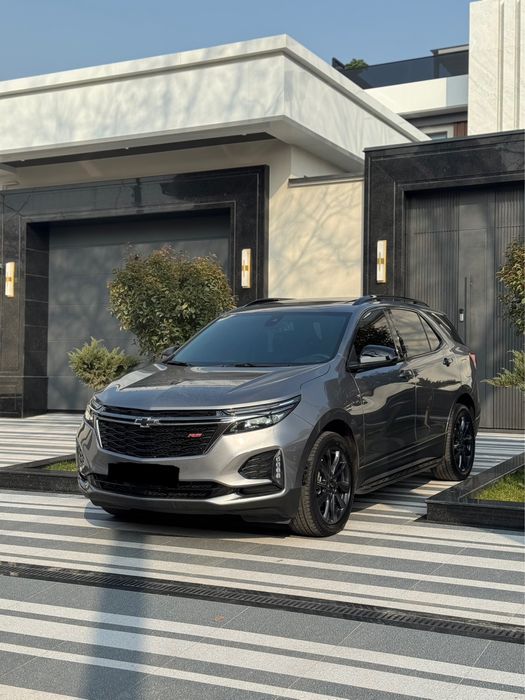 Equinox RS 2022 yil full 472 mlnligi