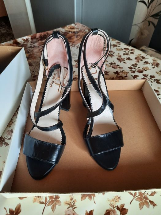 Sandale piele ocazie