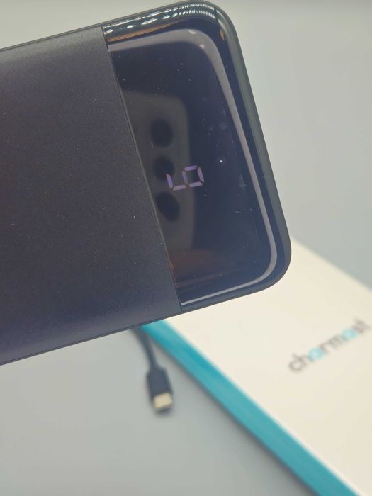 Power Bank Charmast / 10400mAh, Топ цена!