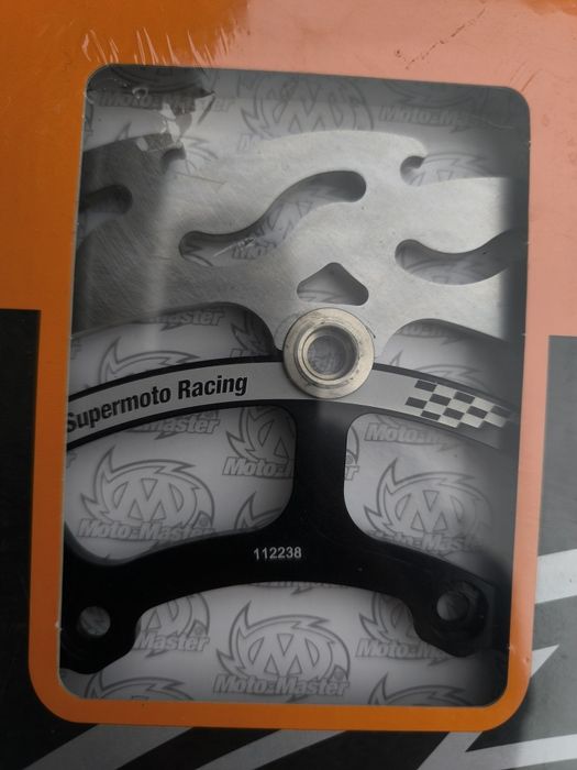 Supermoto диск motomaster 320 mm