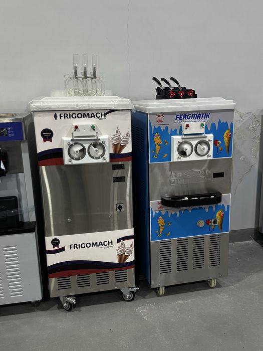 Frezir muzqaymoq Frezer frizer marojni Donper Frygomat Frigomach optom