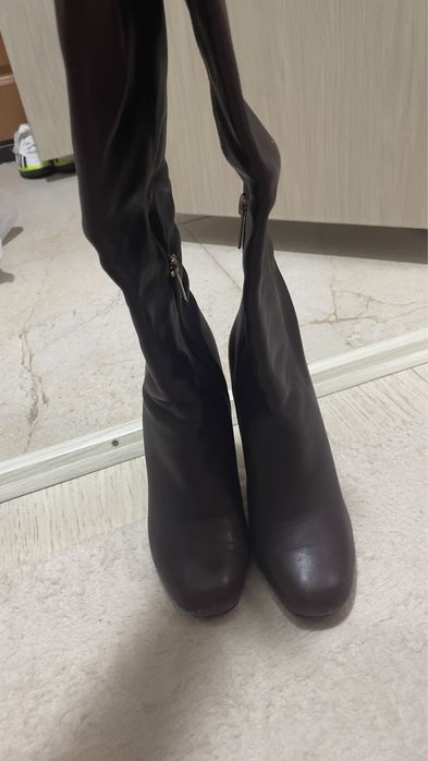 Сапоги 35 размера