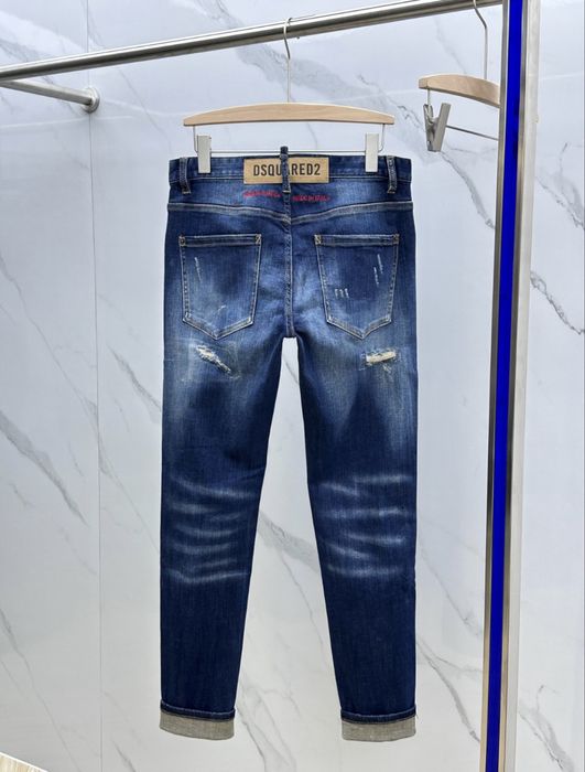 DSQUARED 2 Дънки за трепачи