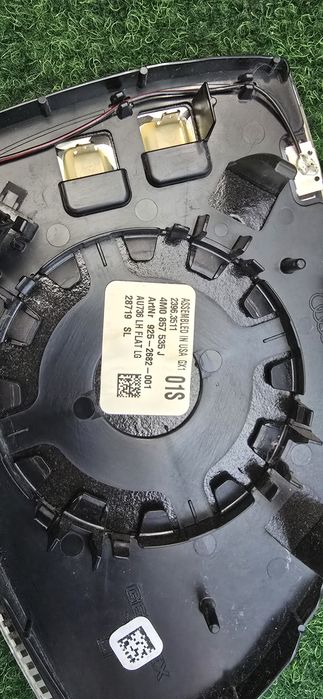 Стъкла за огледала Audi Q7/SQ7 4M, Q5/SQ5