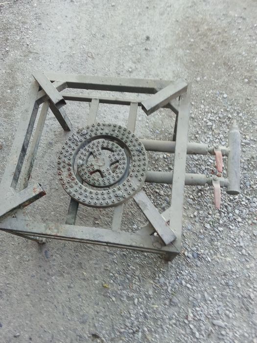 Горелька газовая