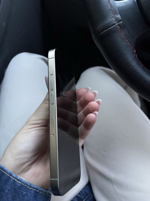 Iphone 15 pro